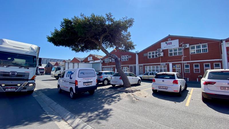 To Let commercial Property for Rent in Epping Industrial Western Cape